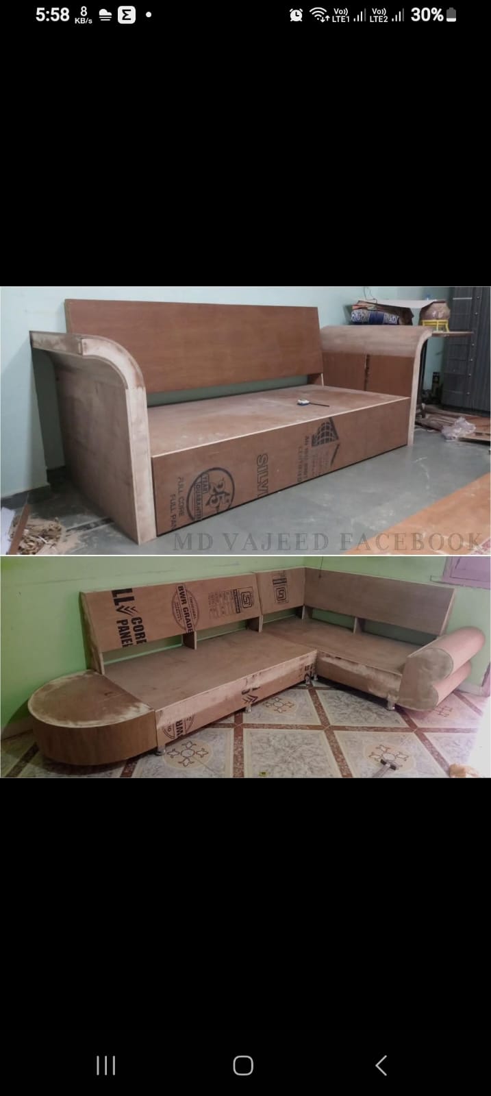 Living Room by VS Furnitures Indore — design 3
