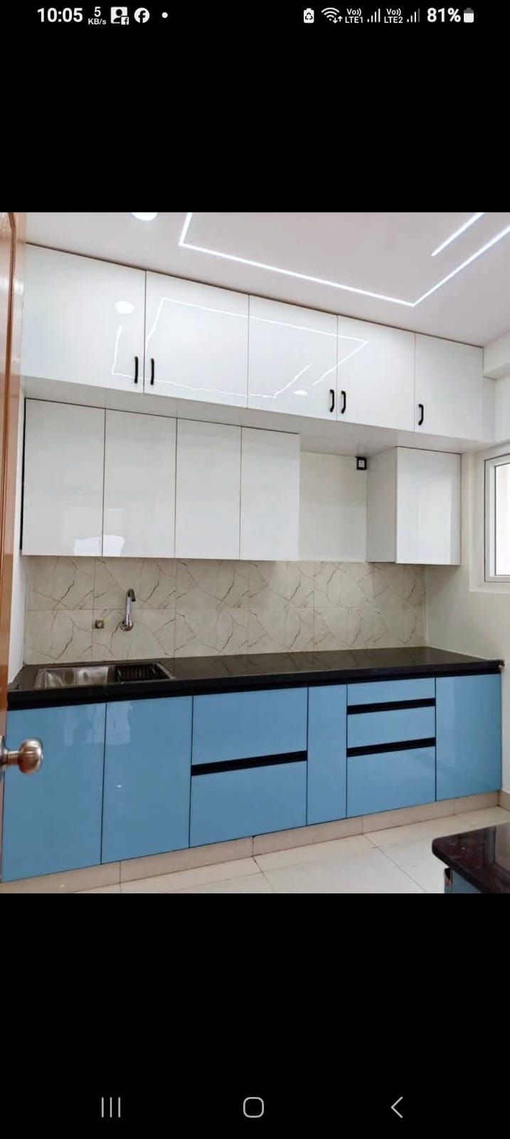 Modular Kitchens by VS Furnitures Indore — design 1
