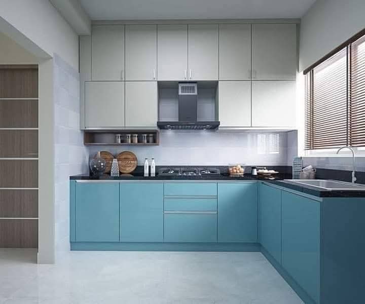 Modular Kitchens by VS Furnitures Indore — design 2