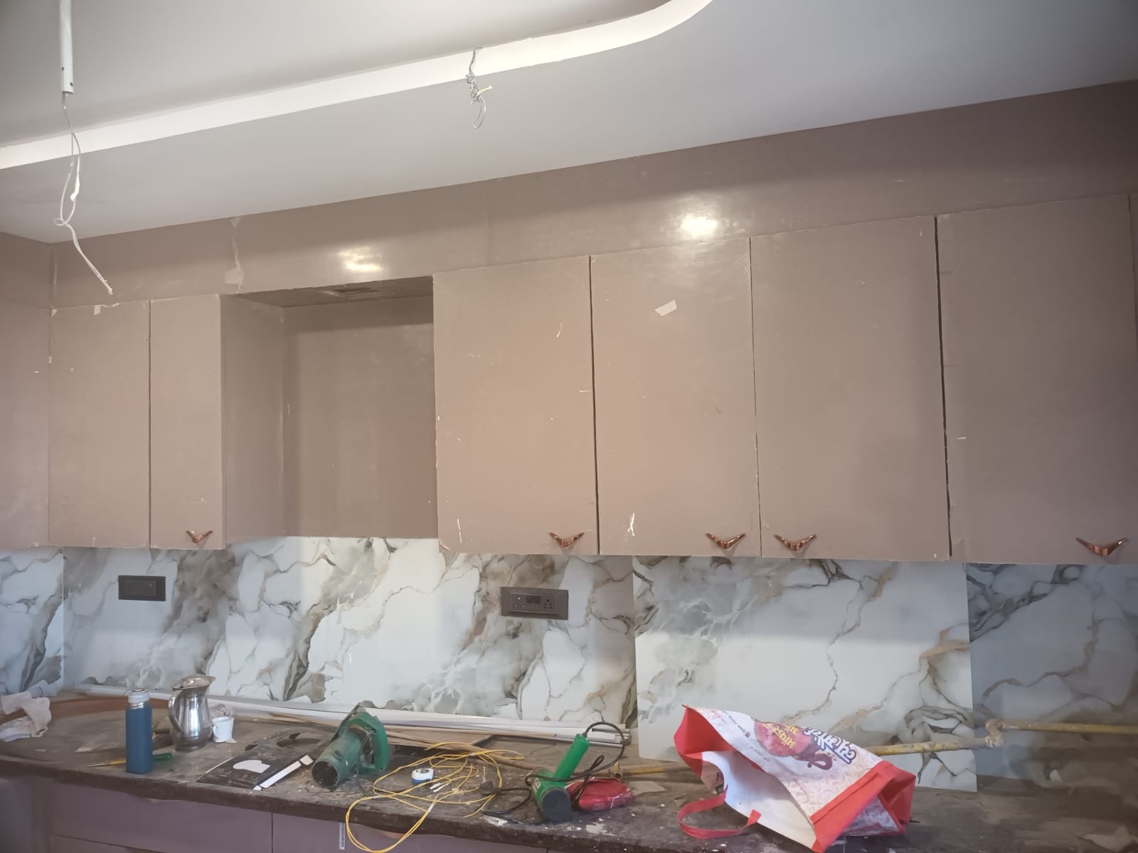 Modular Kitchens by VS Furnitures Indore — design 3