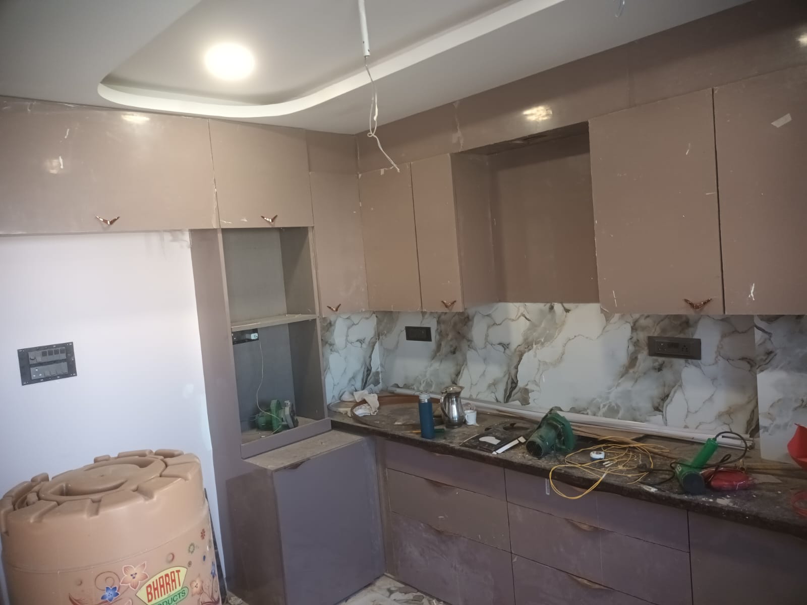 Modular Kitchens by VS Furnitures Indore — design 4