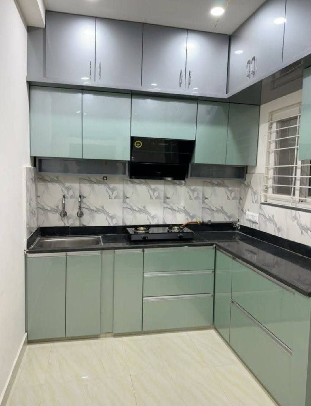 Modular Kitchens by VS Furnitures Indore — design 6