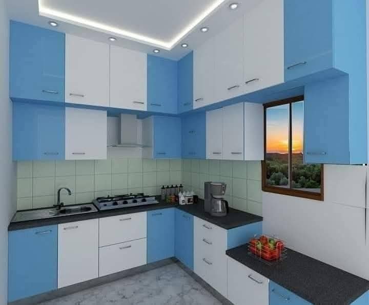 Modular Kitchens by VS Furnitures Indore — design 34