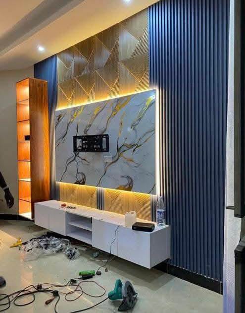 TV Units by VS Furnitures Indore — design 3