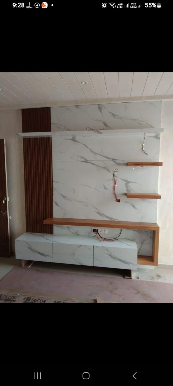 TV Units by VS Furnitures Indore — design 5