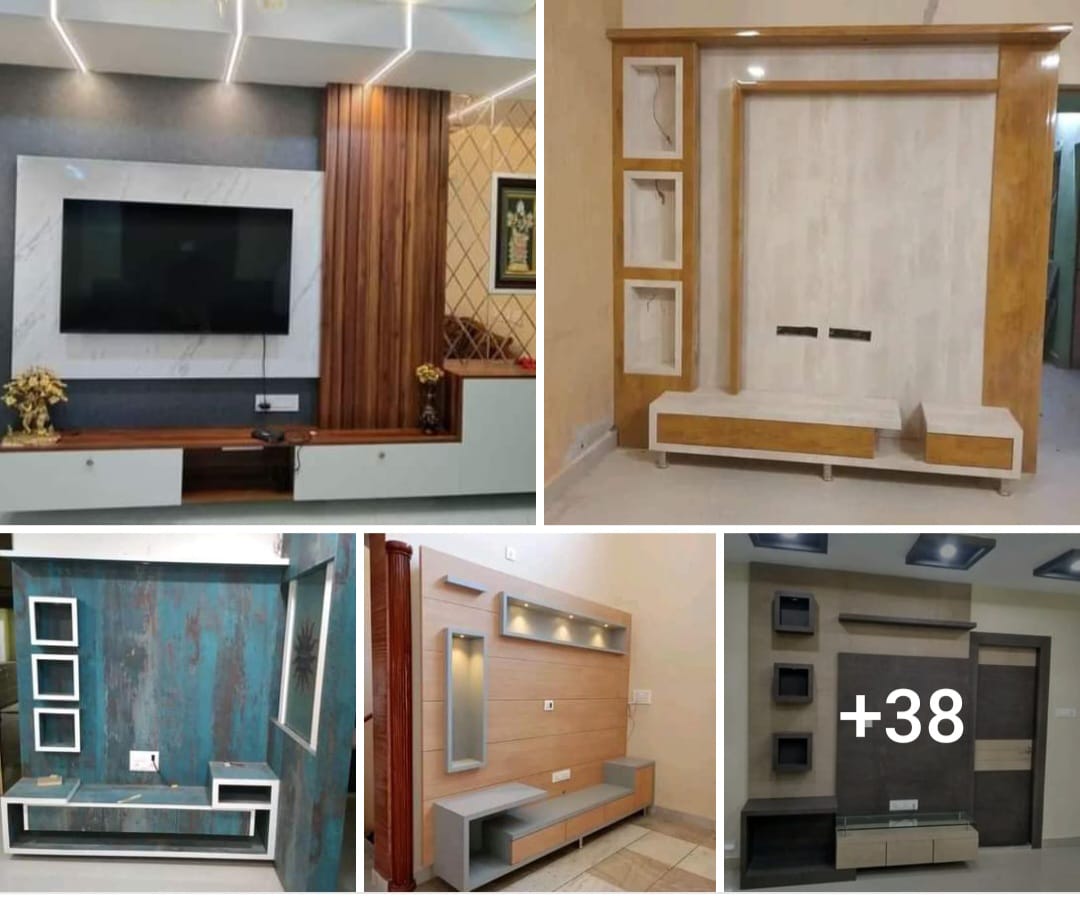 TV Units by VS Furnitures Indore — design 7