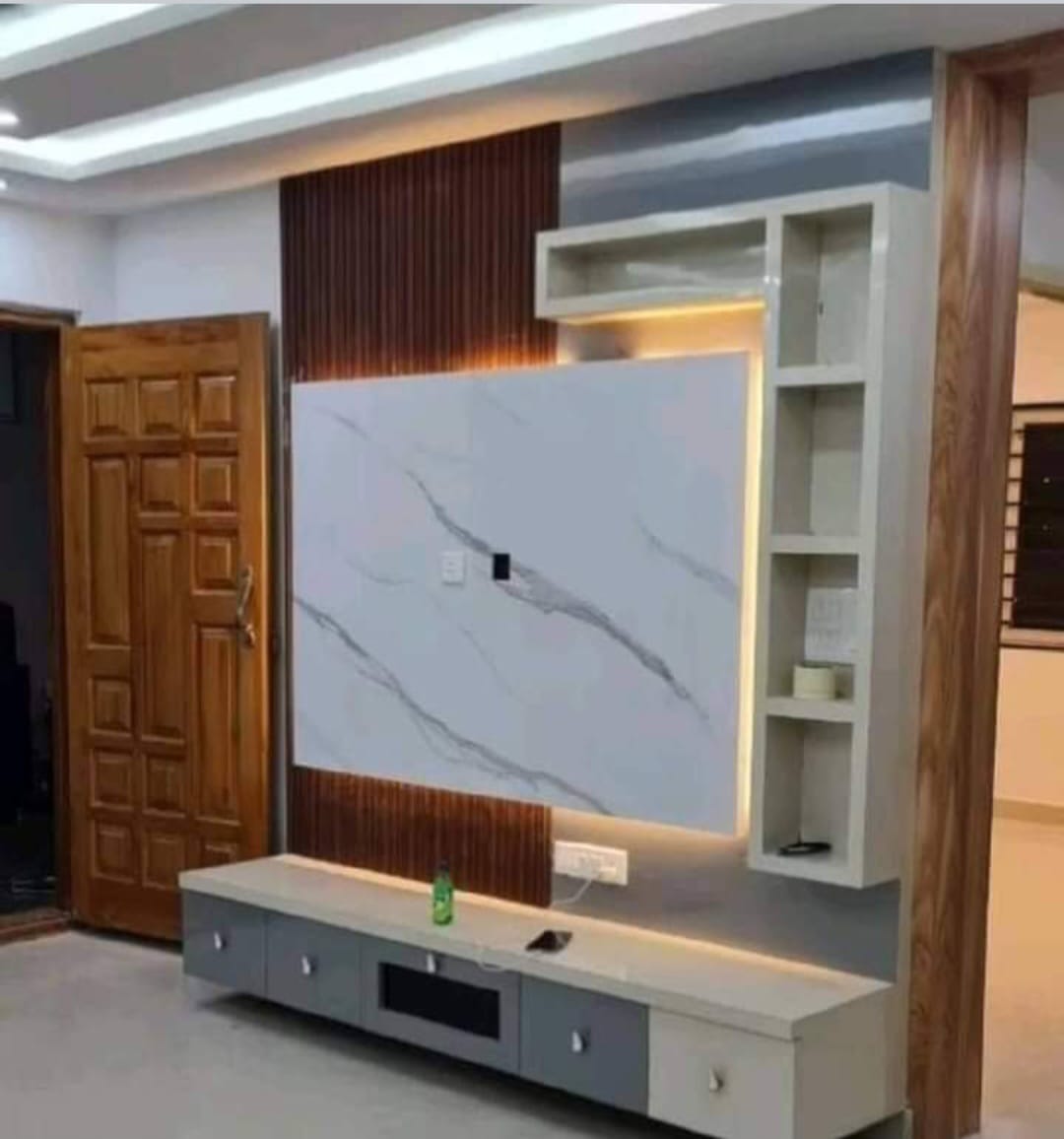 TV Units by VS Furnitures Indore — design 8