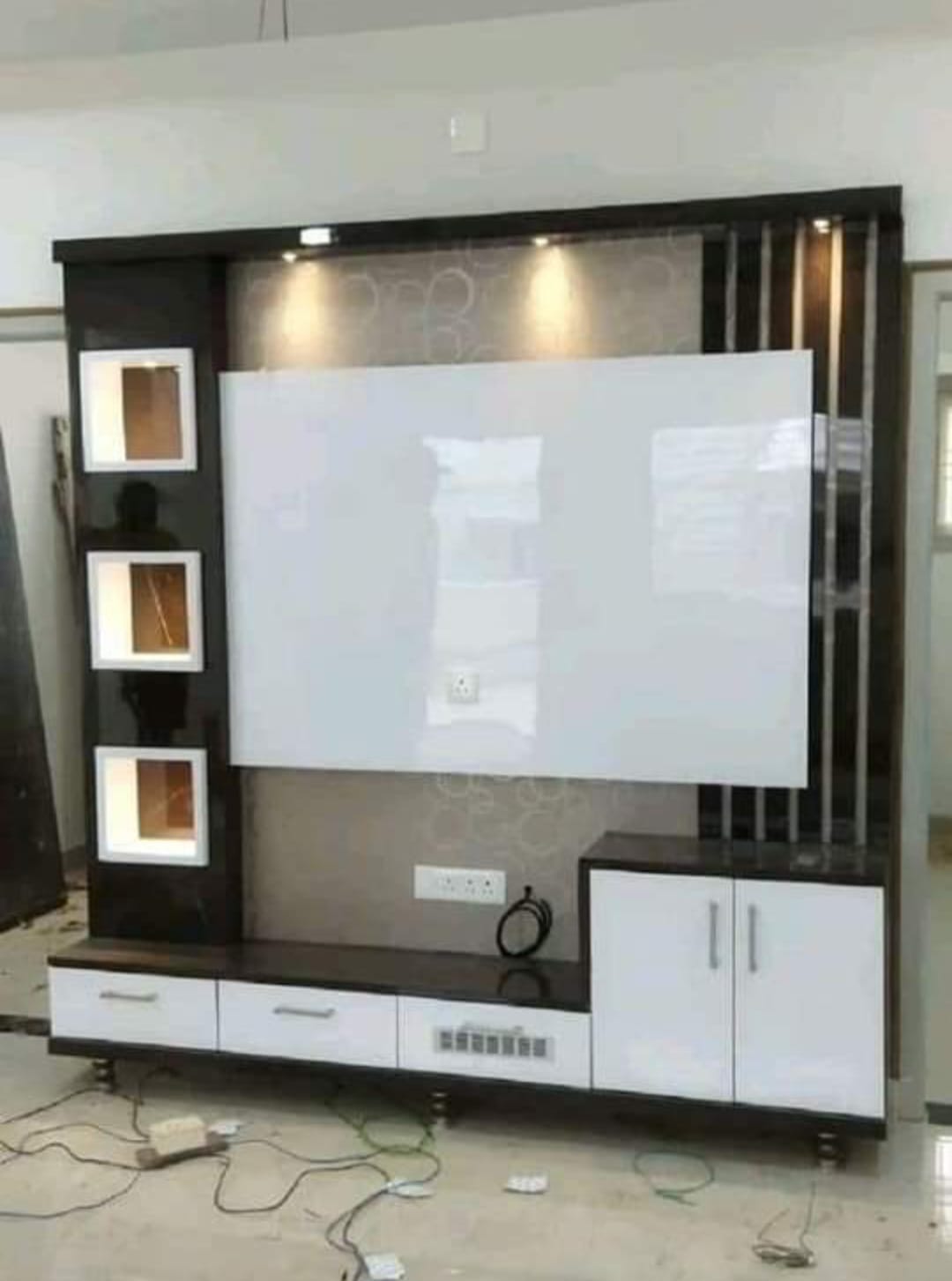 TV Units by VS Furnitures Indore — design 9