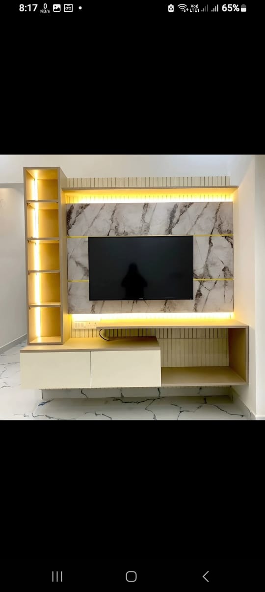 TV Units by VS Furnitures Indore — design 12