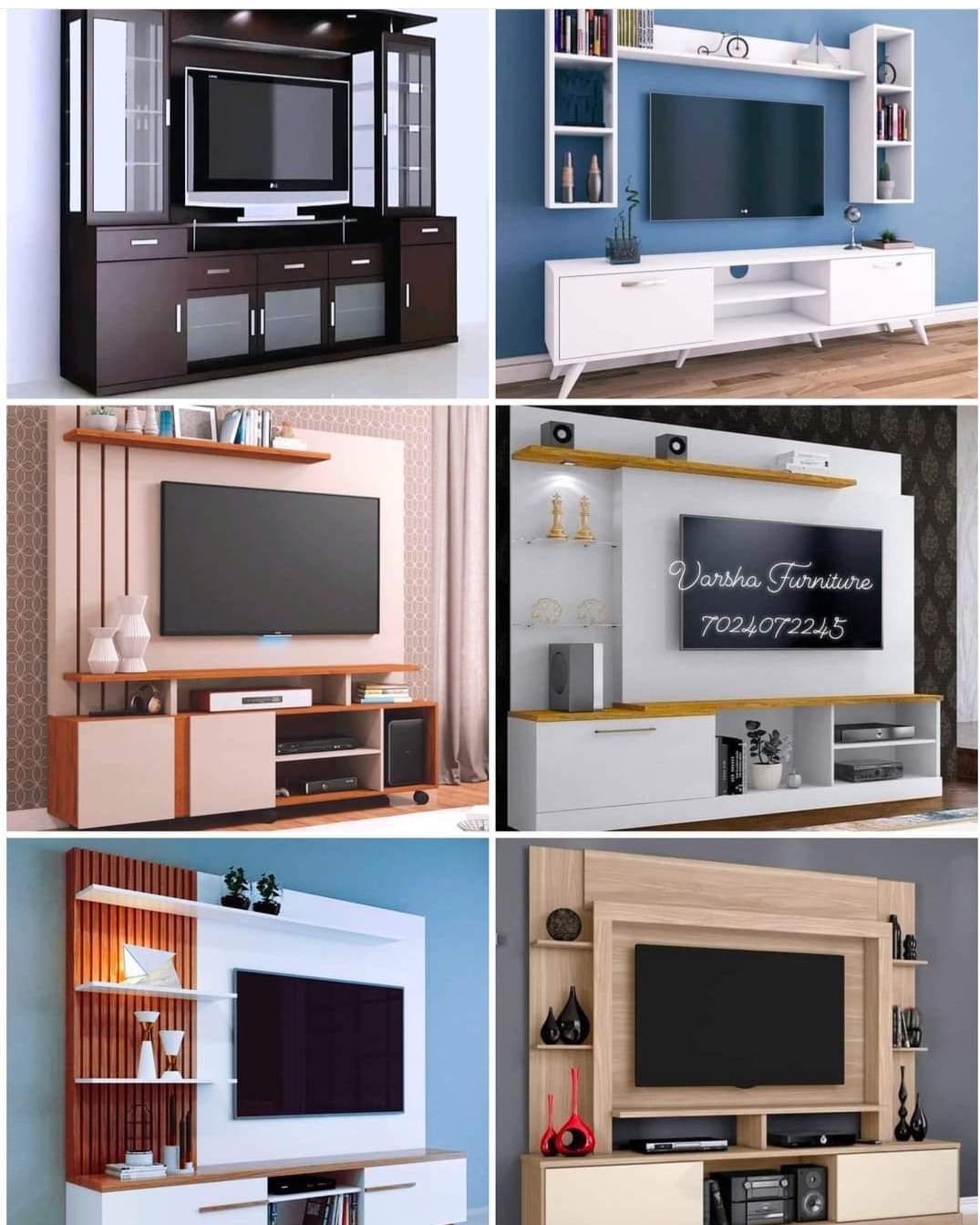 TV Units by VS Furnitures Indore — design 13