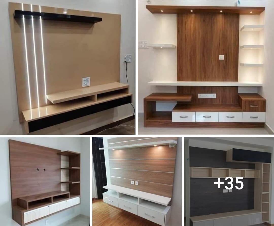 TV Units by VS Furnitures Indore — design 14