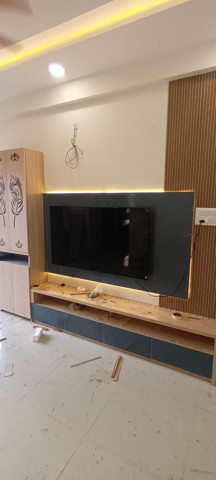 TV Units by VS Furnitures Indore — design 15