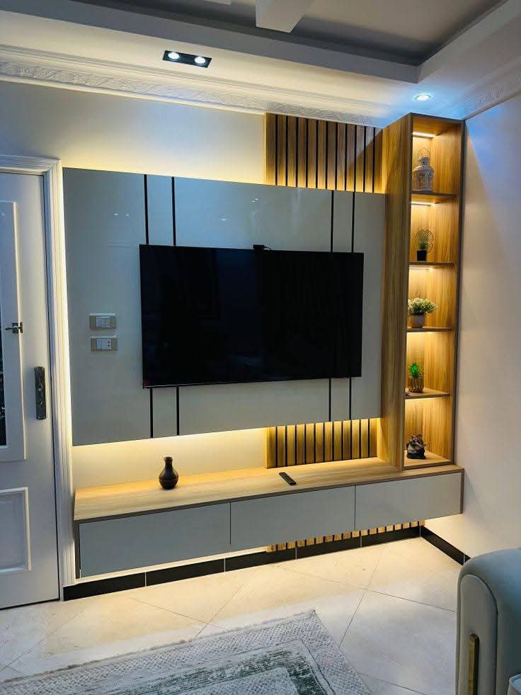 TV Units by VS Furnitures Indore — design 20