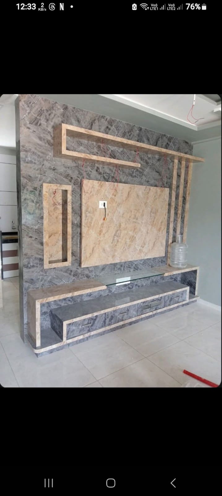 TV Units by VS Furnitures Indore — design 22