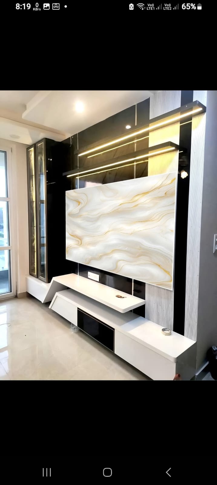 TV Units by VS Furnitures Indore — design 23