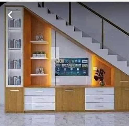 TV Units by VS Furnitures Indore — design 24