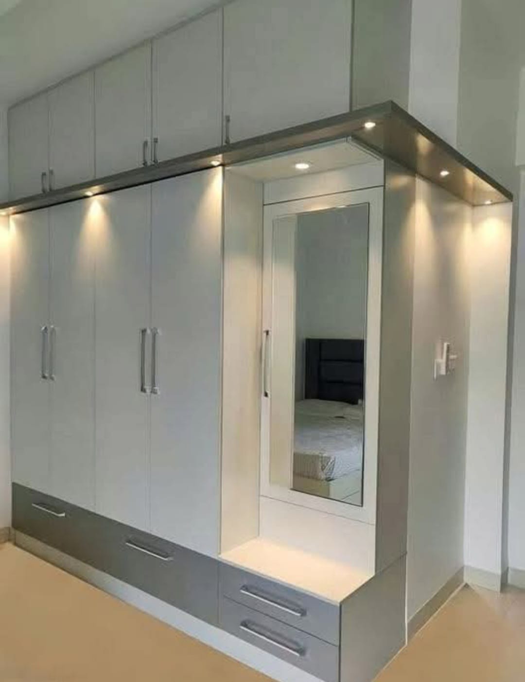 Wardrobes & Bedroom by VS Furnitures Indore — design 10