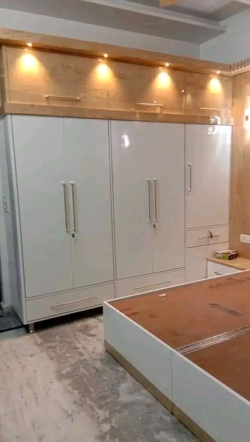 Wardrobes & Bedroom by VS Furnitures Indore — design 13