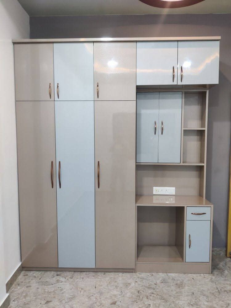 Wardrobes & Bedroom by VS Furnitures Indore — design 18