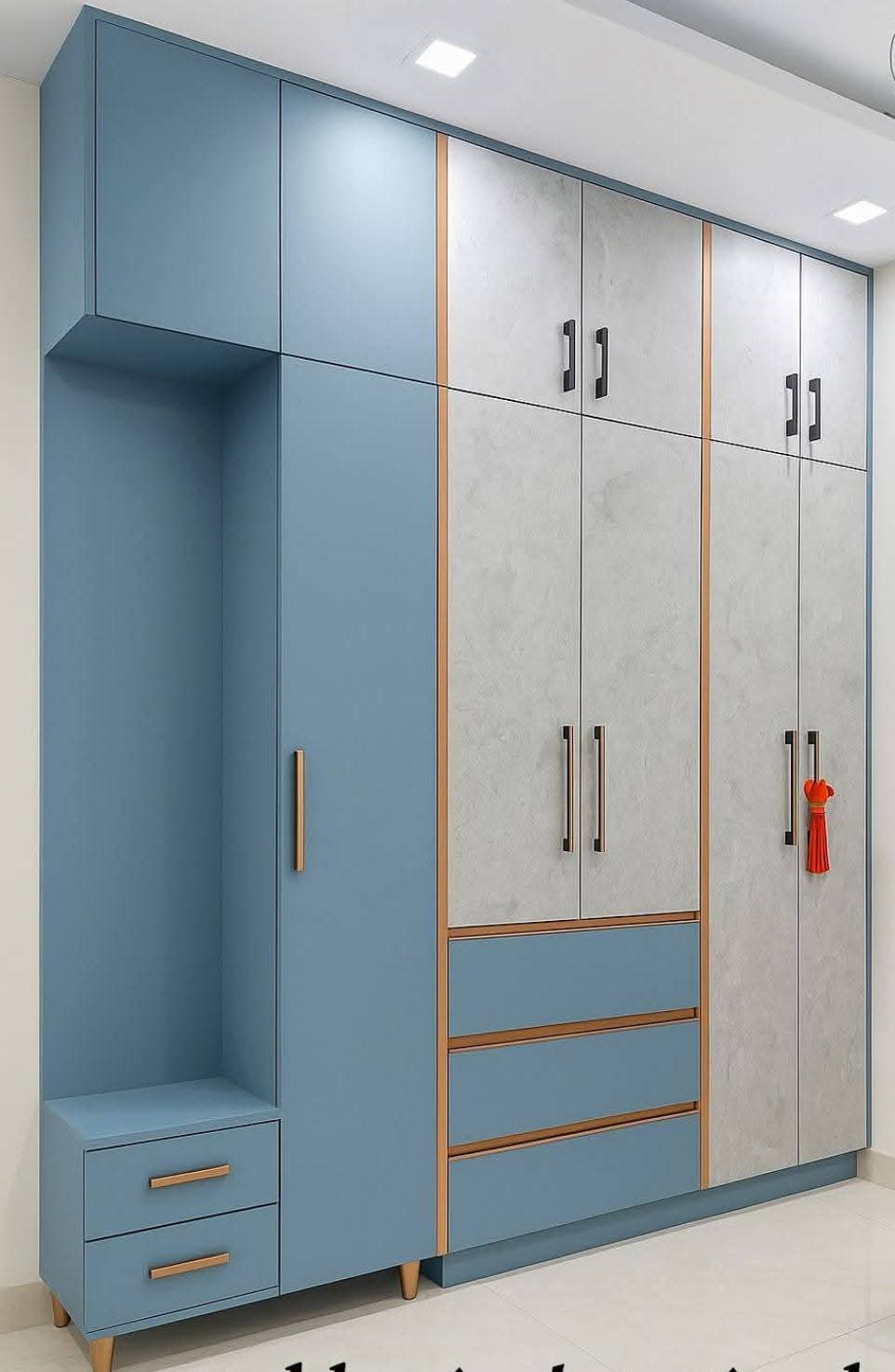 Wardrobes & Bedroom by VS Furnitures Indore — design 19