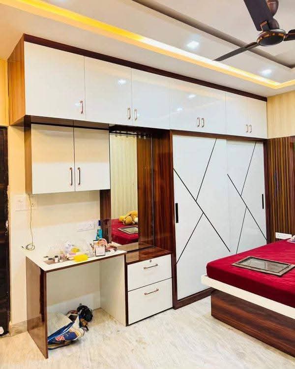 Wardrobes & Bedroom by VS Furnitures Indore — design 20